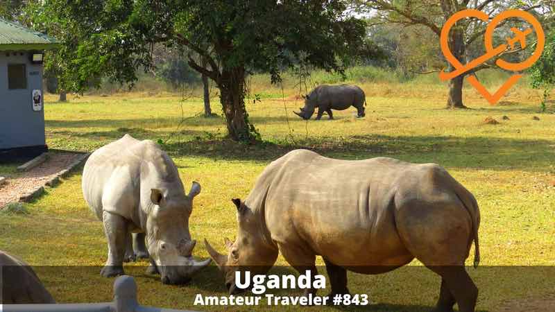 Uganda Safari (Podcast)