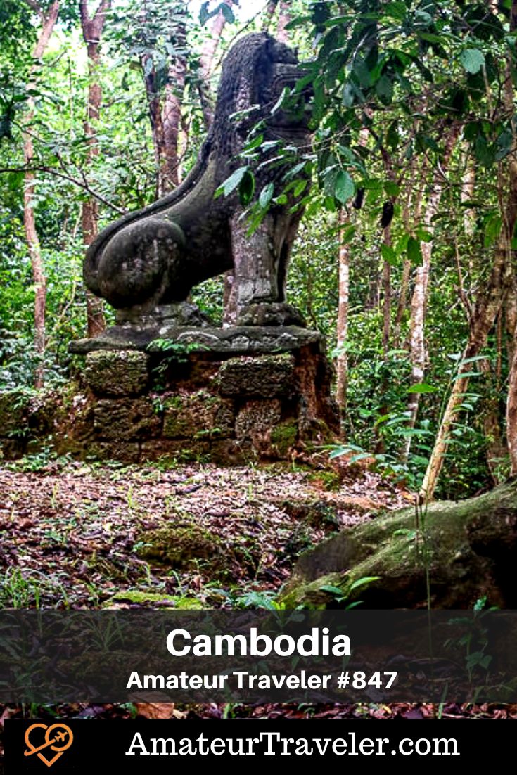 10 Day Itinerary for Cambodia - Phnom Penh and Siem Reap (Podcast) #cambodia #phnom-penh #siem-reap #angkor-wat #travel #vacation #trip #holiday