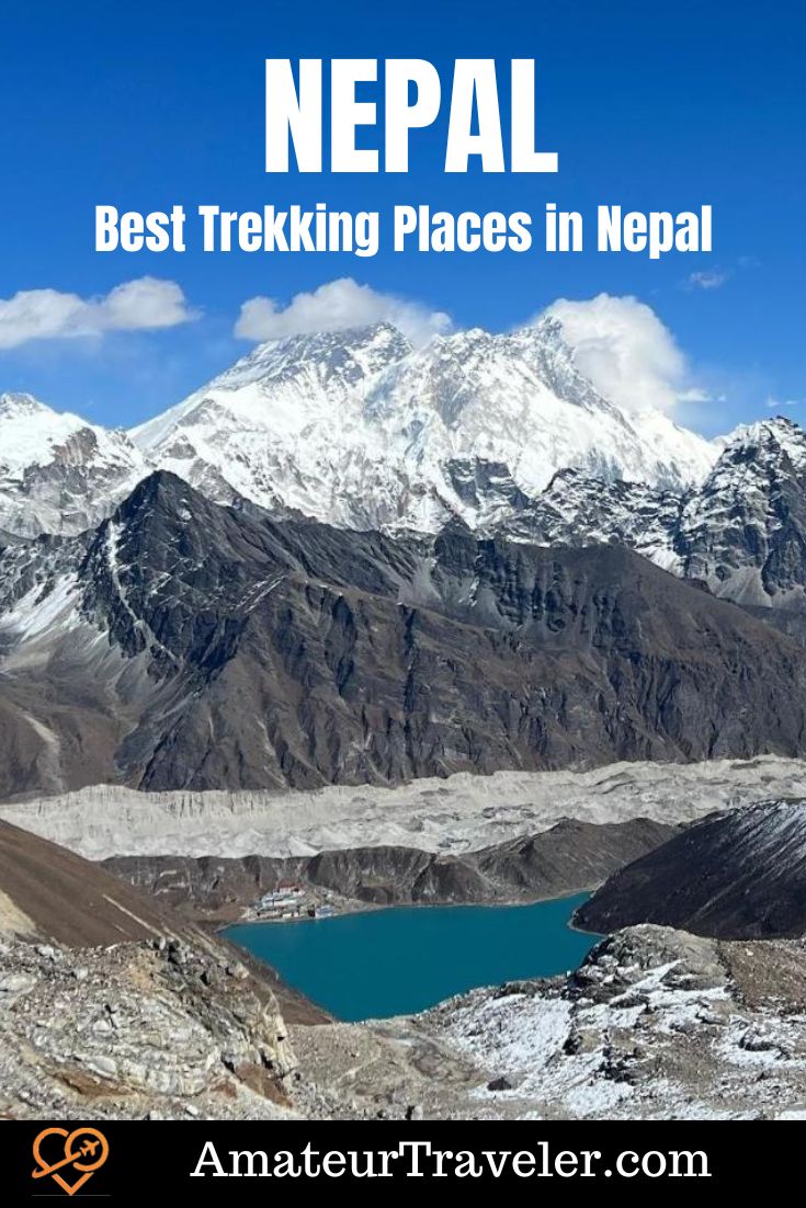 Best Trekking Places in Nepal: My Personal Experience with Additional Trekking Tips #nepal #trekking #everest #anapurna #travel #vacation #trip #holiday
