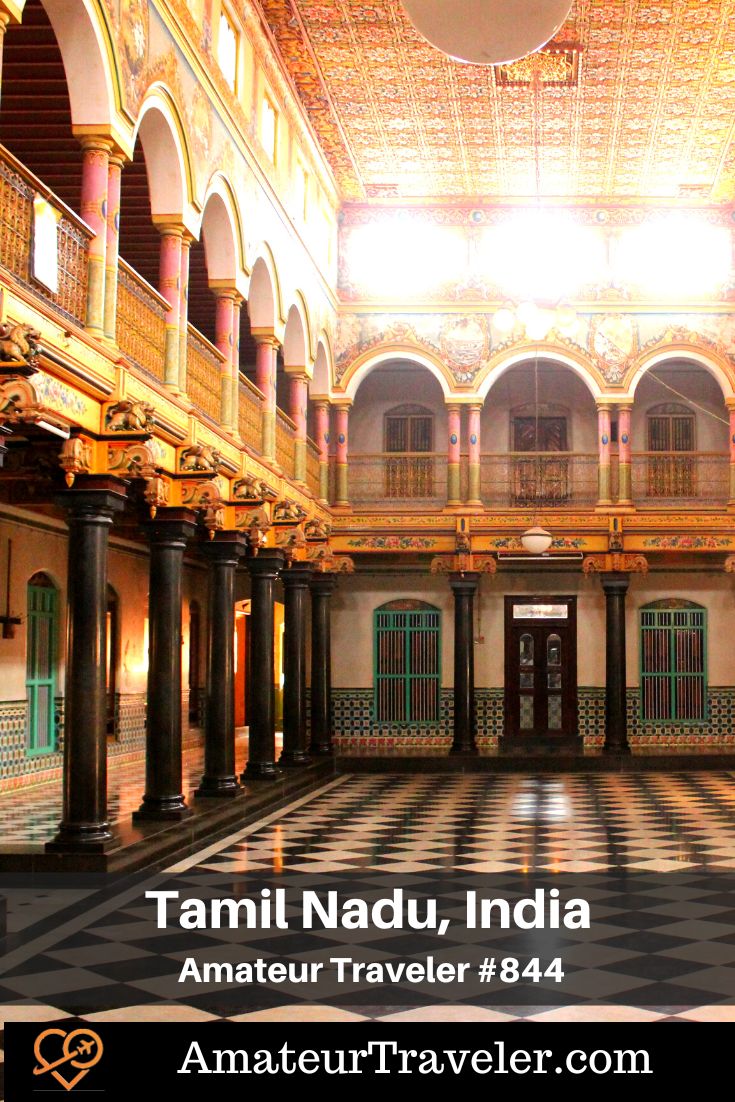 Tamil Nadu, India Itinerary (Podcast) | Things to see in Tamil Nadu #india #tamil-nadu #places #temple #palace #travel #vacation #trip #holiday