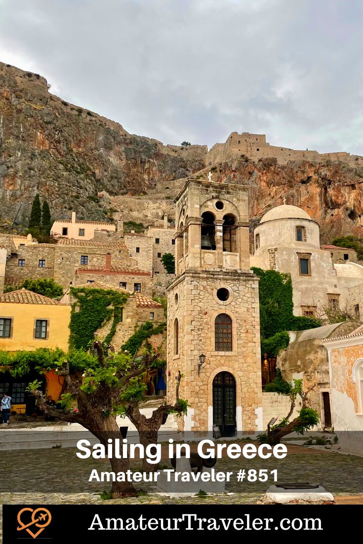 Sailing the Greek Islands: Rent a Boat in Greece with Skipper - where to go, questions to ask and why to do it #sailing #greece #saronic-islands #peloponnese #travel #vacation #trip #holiday #yacht