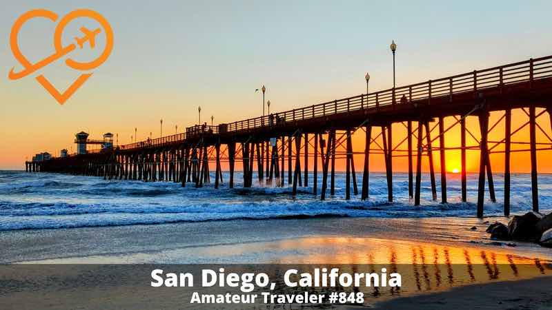 Things to do in San Diego (Podcast)