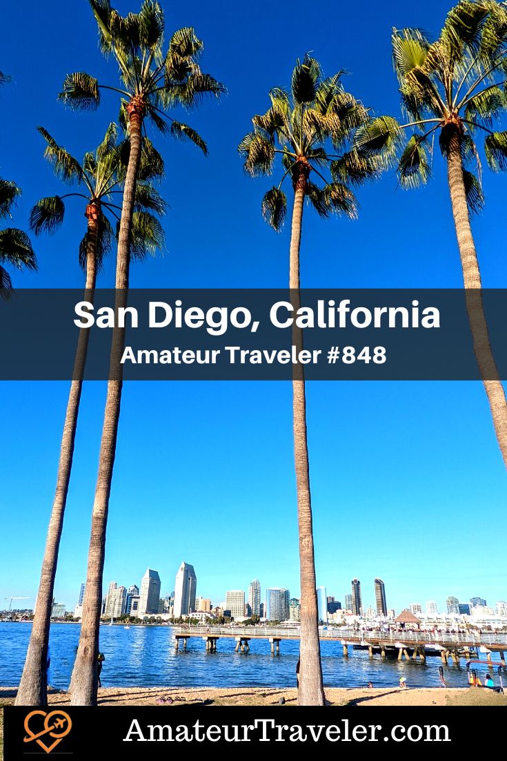 Things to do in San Diego (Podcast) #san-diego #california #things-to-do #places #side-trip #travel #vacation #trip #holiday