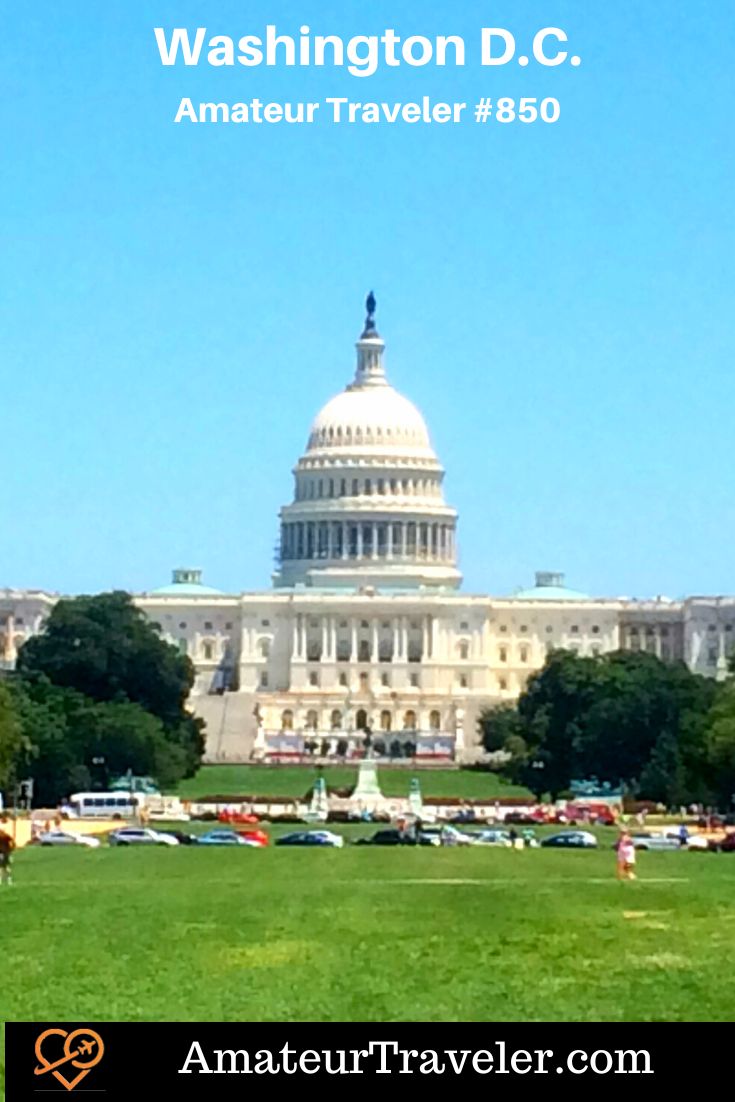 Travel to Washington D.C. (Podcast) | Things to do in Washington D.C. including museums, monuments, neighborhoods, and side trips #washington-dc #dc #usa #travel #vacation #trip #holiday #podcast