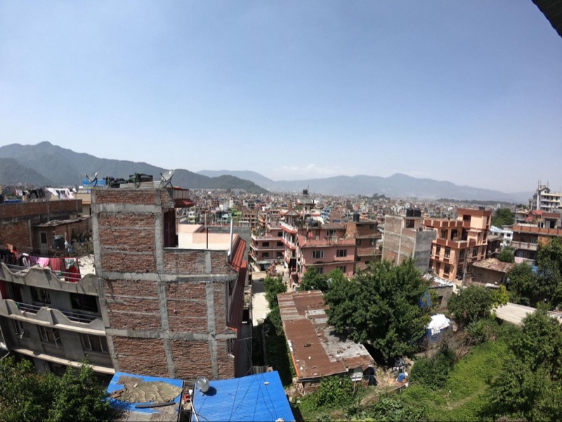 Kathmandu, Nepal’s capital city