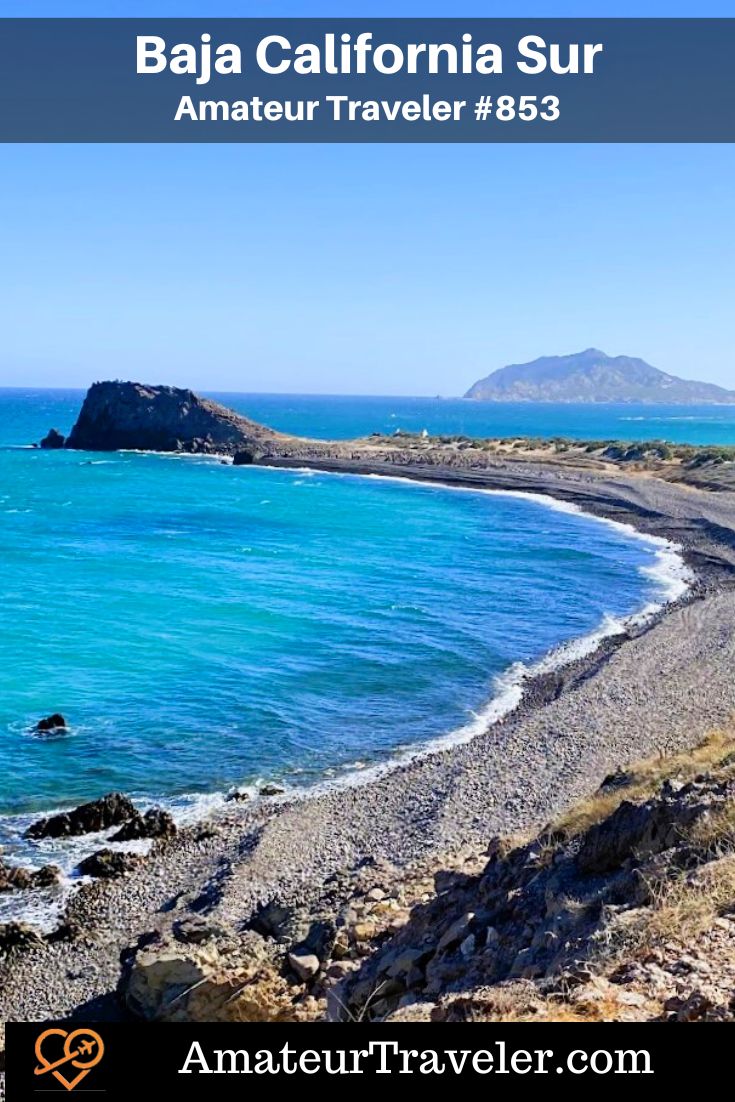 Baja California Sur Road Trip, Mexico (Podcast) | Places to see in Baja California Sur #baja #mexico #lapaz #whales #sealions #desert #beach #travel #vacation #trip #holiday