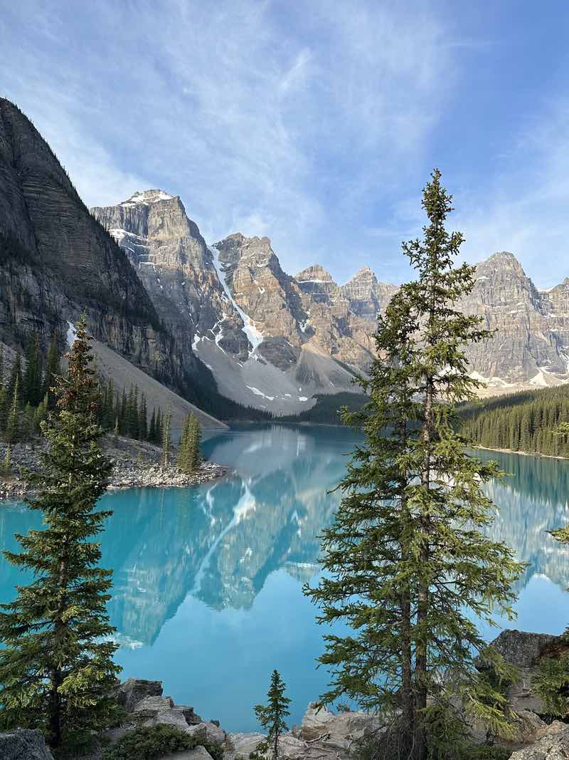 Banff Itinerary: 4 Days in the Canadian Rockies