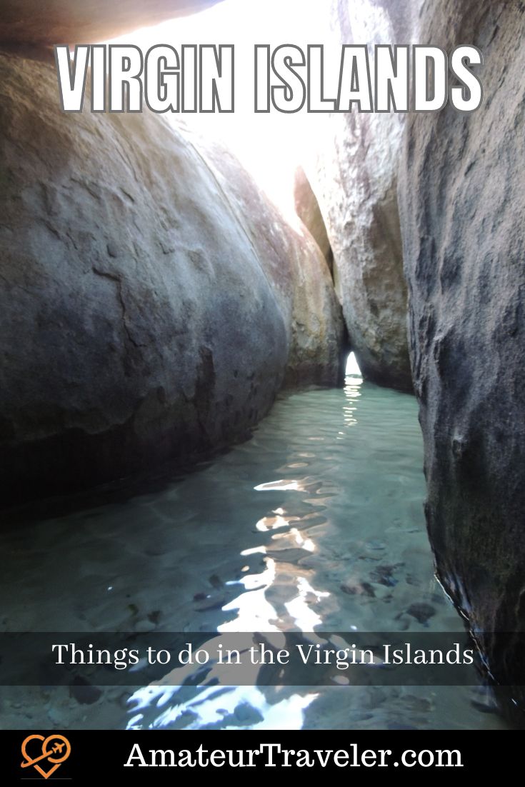 Things to do in the Virgin Islands #travel #island #BVI #USVI #travel #vacation #trip #holiday