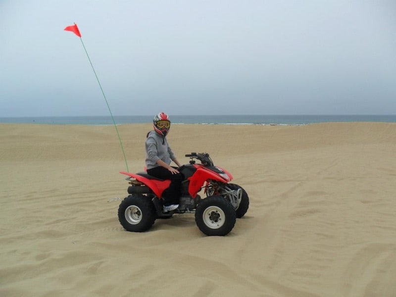Pismo Beach ATV