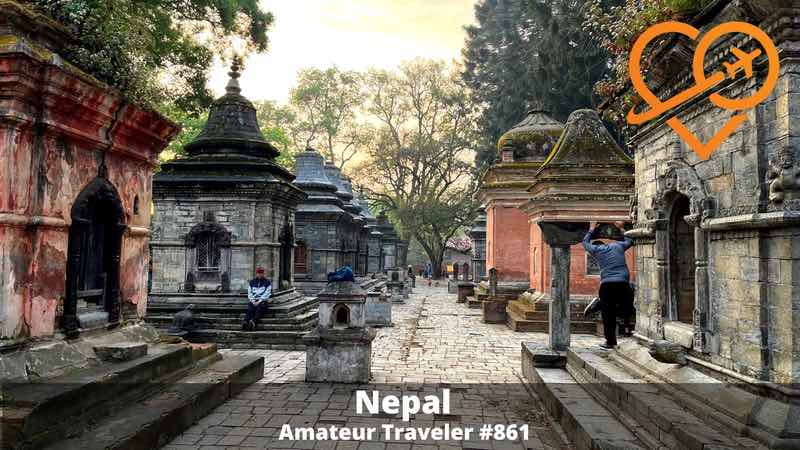 A Nepal Itinerary for 10 days of travel in this country in the Himalayas (Podcast)
