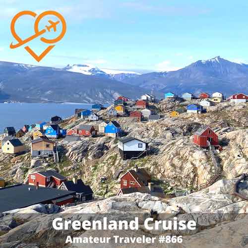 AT#866 - Cruise to Greenland