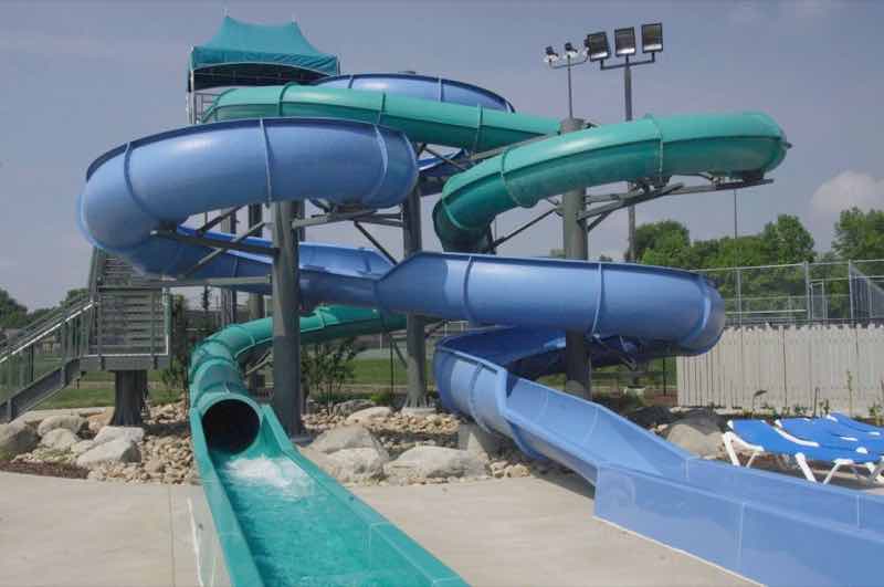 Rolling Hills Water Park 