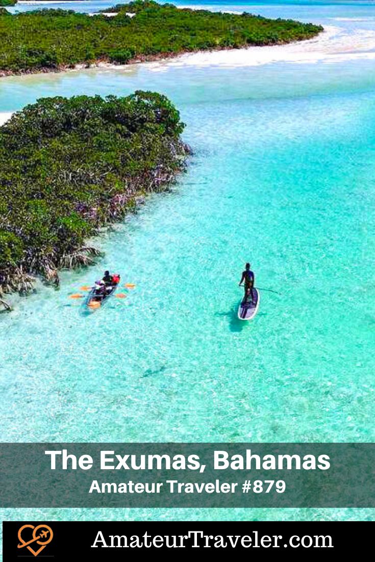 Travel to the Exumas, Bahamas (Podcast) #exhumas #bahamas #travel #vacation #trip #holiday