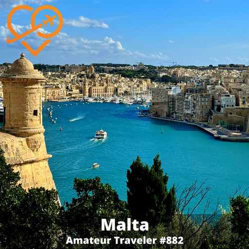 Travel to the Island of Malta – Episode 882