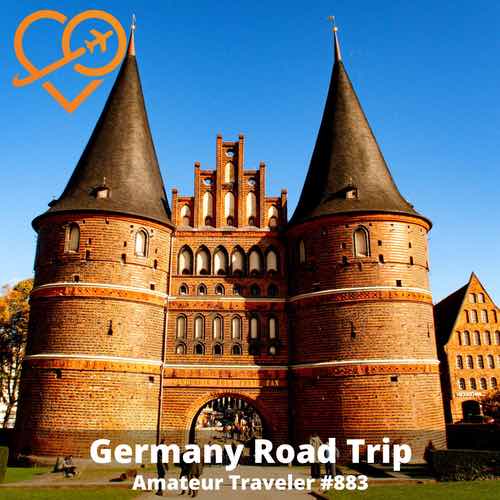Germany Road Trip to 9 UNESCO Cities – Episode 883