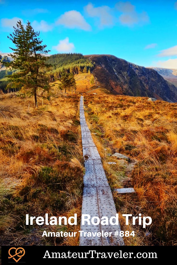 Dublin to Cork 7 Day Road Trip in Southeastern Ireland (Podcast) #dublin #cork #Waterford #wicklow #ireland #roadtrip #travel #vacation #trip #holiday
