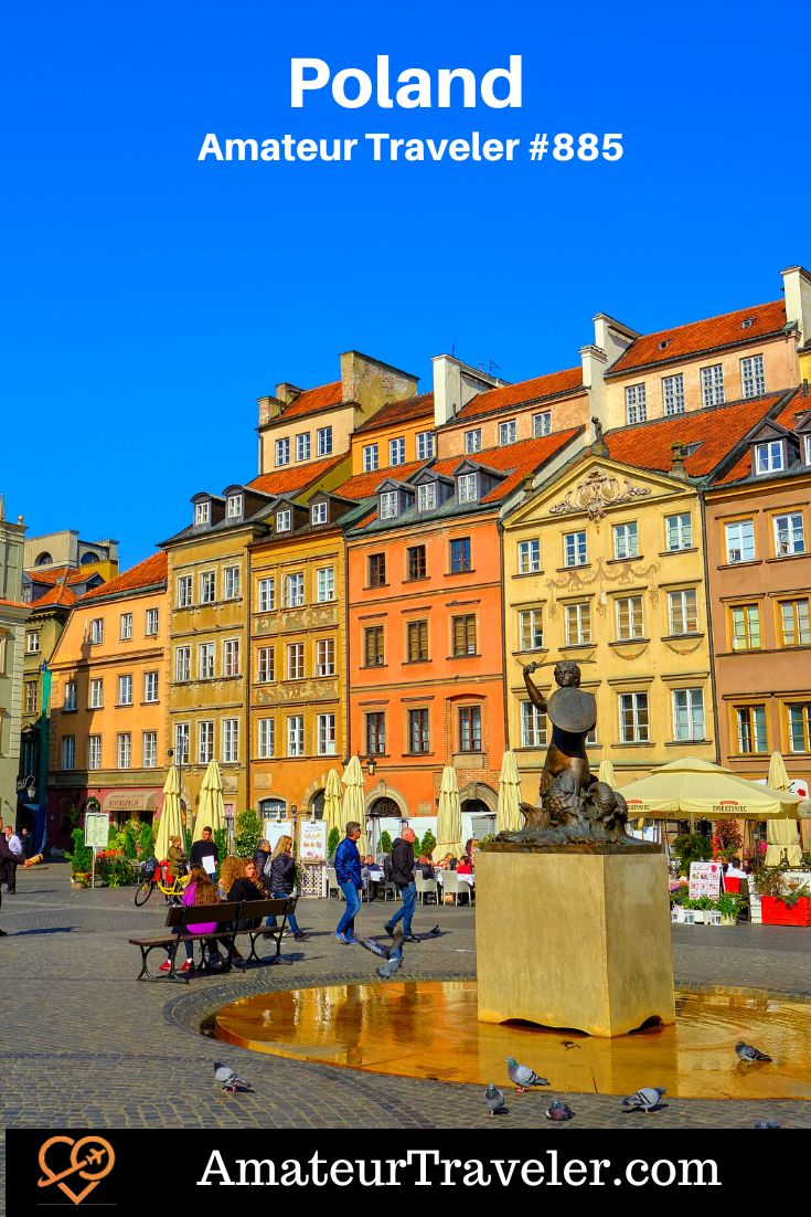 Travel to Poland - Warsaw, Krakow and Posnan (Podcast) #poland #warsaw #krakow #poznan #itinerary #museum #food #restaurant #travel #vacation #trip #holiday 