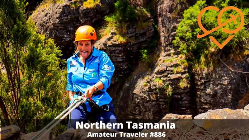 Travel to Northern Tasmania (Podcast) - Visit Northern Tasmania for its its stunning landscapes, abundant adventure activities, and culinary delights.