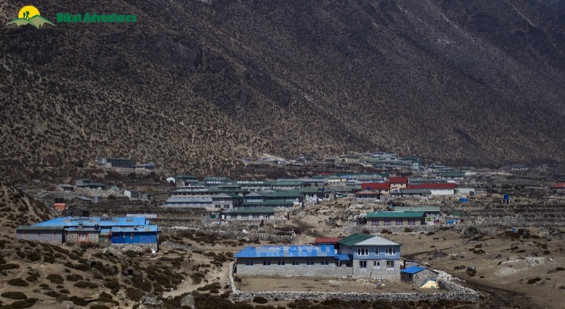 Dingboche Village: The Final Sherpa Settlement in the Khumbu Region
