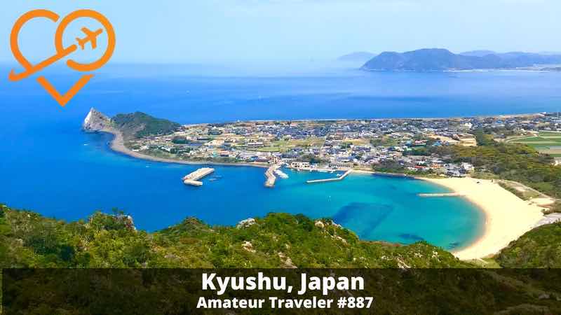 Kyushu Itinerary 7 days in Southern Japan (Podcast)