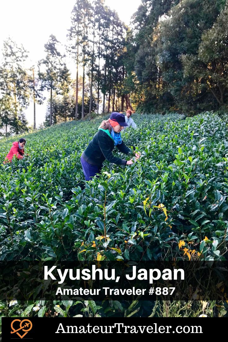 Kyushu Itinerary 7 days in Southern Japan | Things to do in Kyushu #kyushu #japan #travel #vacation #trip #holiday #itinerary (Podcast)