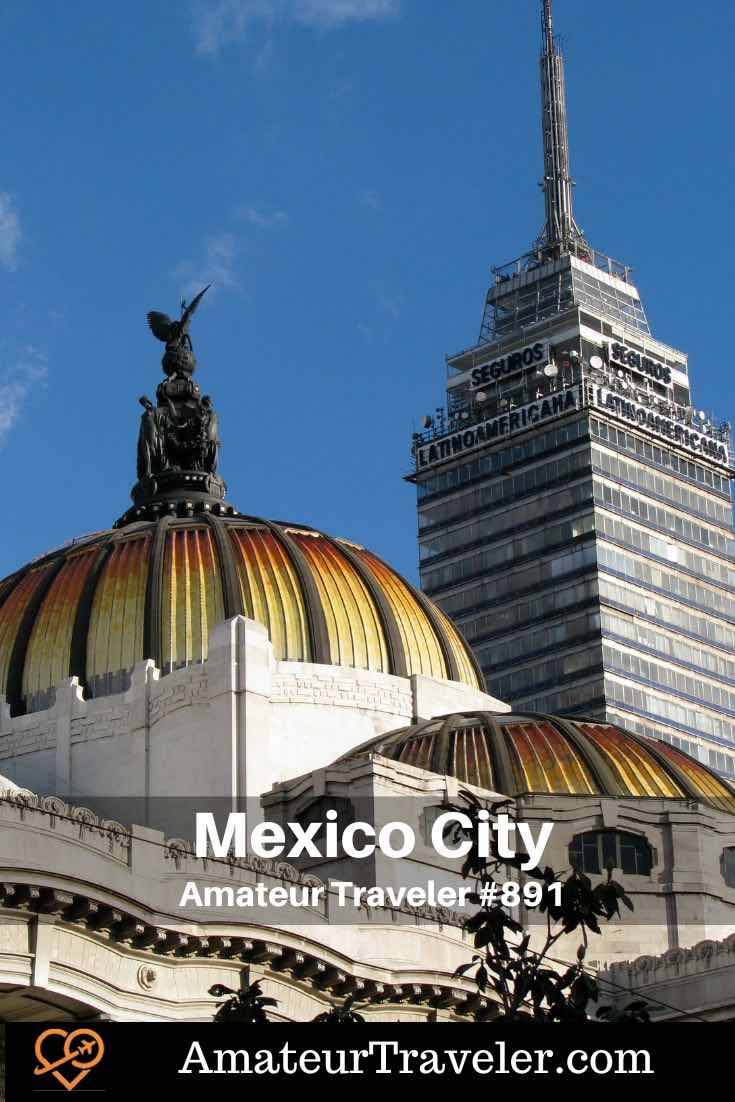 Visit Mexico City for its unique blend of European elegance and Latin American culture, offering diverse attractions from immersive market tours and cooking classes to architectural marvels and off-the-beaten-path experiences that reveal the city's rich history, vibrant food scene, and cultural depth. #travel #vacation #trip #holiday #podcast #mexico #mexicocity