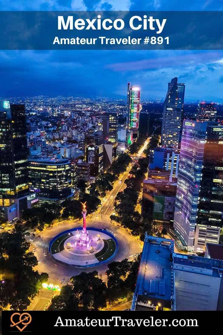 Visit Mexico City for its unique blend of European elegance and Latin American culture, offering diverse attractions from immersive market tours and cooking classes to architectural marvels and off-the-beaten-path experiences that reveal the city's rich history, vibrant food scene, and cultural depth. #travel #vacation #trip #holiday #podcast #mexico #mexicocity