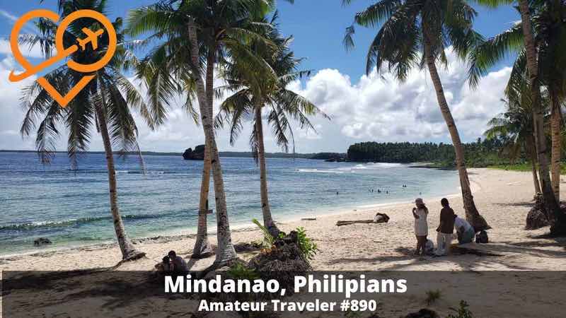 Tourist Spots in Mindanao including Cagayan de Oro, Camiguin, and Siargao - Philippines (Podcast)