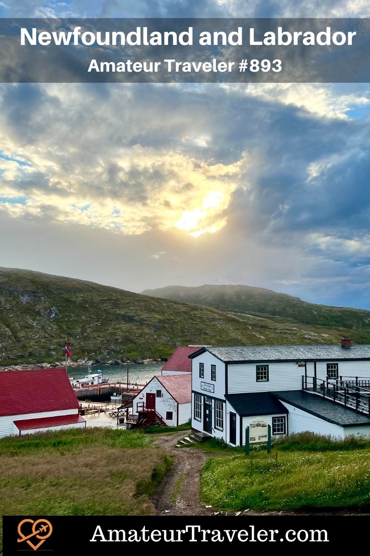 Travel to Newfoundland and Labrador (Podcast) #itinerary #newfoundland #labrador #canada #nationpark #places #things-to-do-in