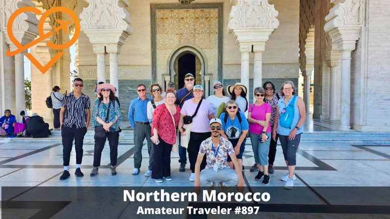 The Intrepid Travel North Morocco Adventure tour offers an immersive 9-day journey through Northern Morocco, visiting vibrant cities, historic medinas, Roman ruins, and breathtaking landscapes, culminating in the cultural heart of Marrakesh.