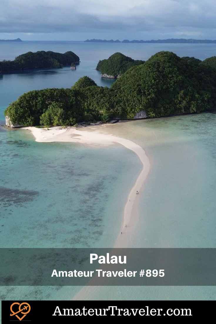Travel to Palau - A snorkel and kayak safari in the islands of Palau (Podcast) #palau #beach #snorel #scuba #pacifc #wwii #travel #vacation #trip #holiday