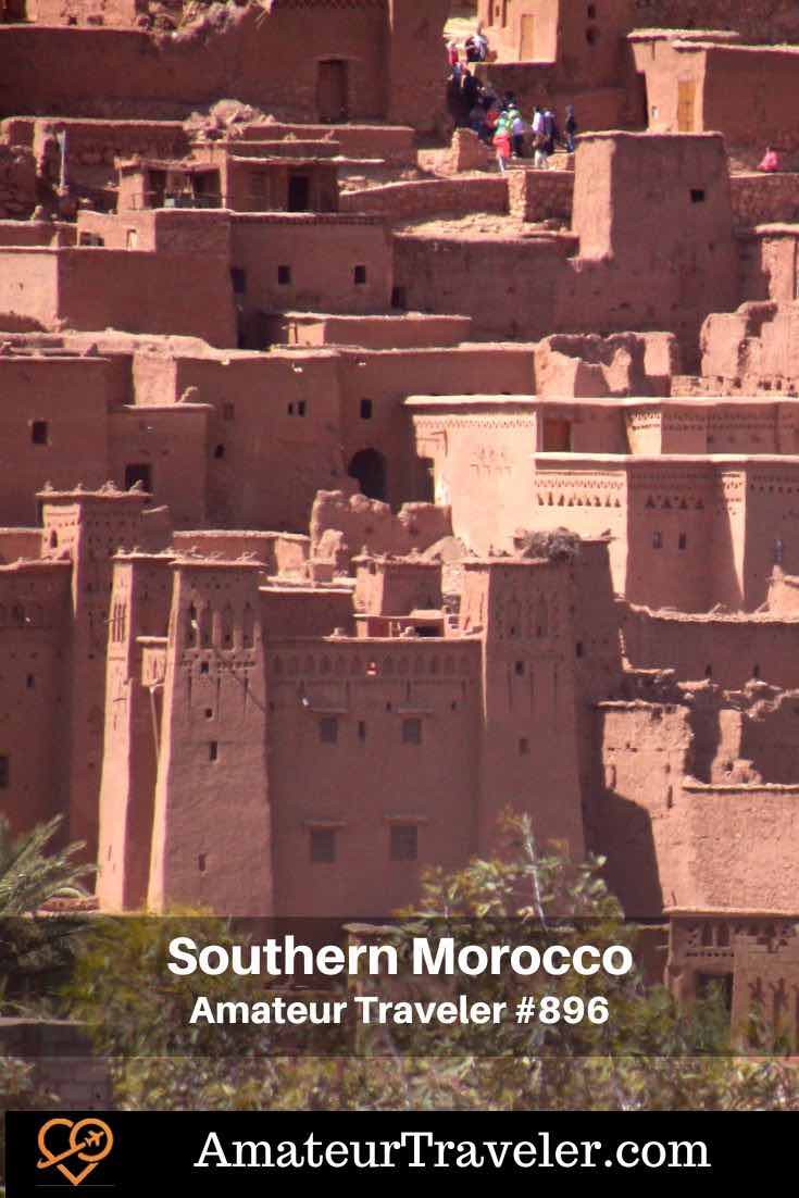 Travel to Southern Morocco (Podcast) - One Week Itinerary for Southern Morocco #travel #morocco #desert #travel #vacation #trip #holiday