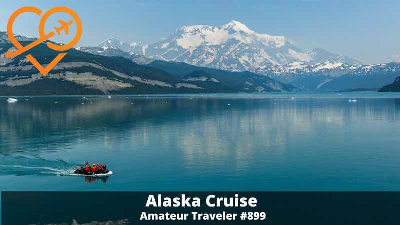 Adventure Cruise from Nome, Alaska to Vancouver (Podcast) - Amateur Traveler