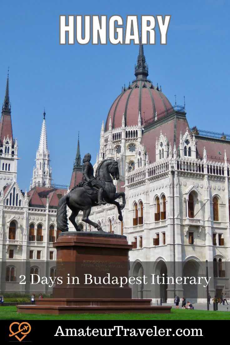 Discovering Budapest in 2 days, this guide offers a comprehensive and strategically planned itinerary covering major attractions like Margaret Island, the Hungarian Parliament, St. Stephen’s Basilica, Dohány Street Synagogue, the Chain Bridge, Buda Castle, Fisherman’s Bastion, and the Szechényi Baths, along with practical tips on packing, staying, and budgeting for a memorable experience in Hungary’s capital. #hungary #budapest #travel #vacation #trip #holiday #itinerary 