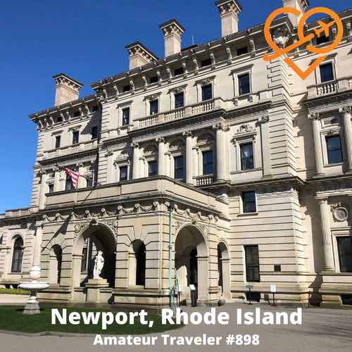 Travel to Newport, Rhode Island – Episode 898