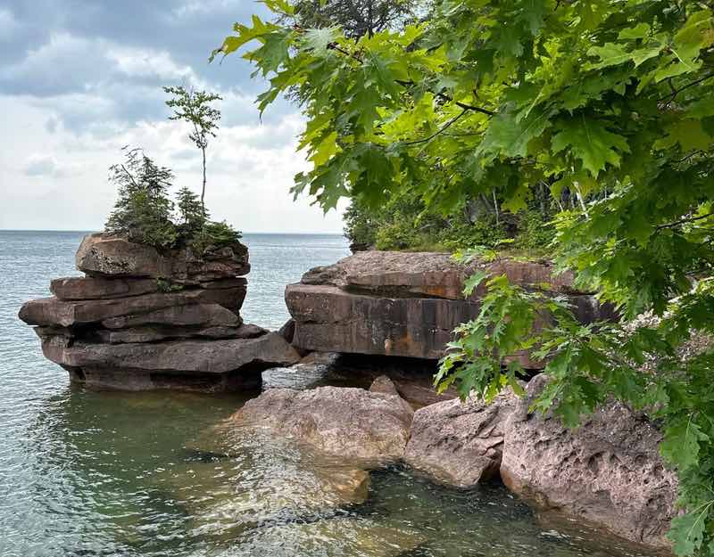 Big Bay State Park