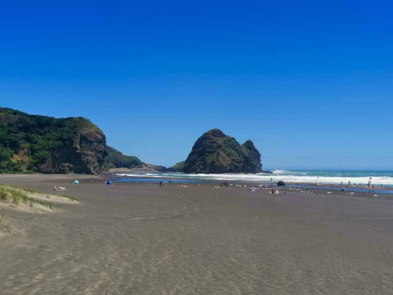 Piha Beach