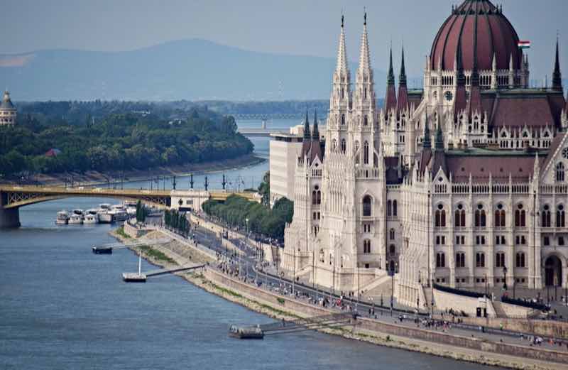 Hungarian Parliament