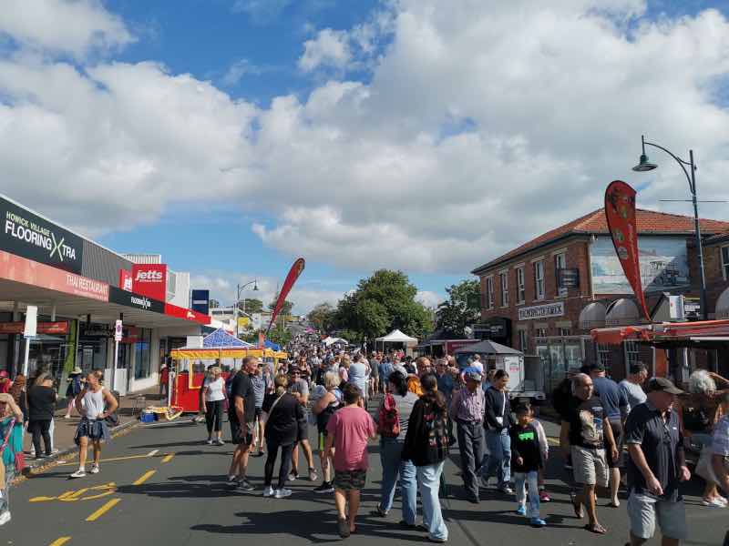 Howick Village Market