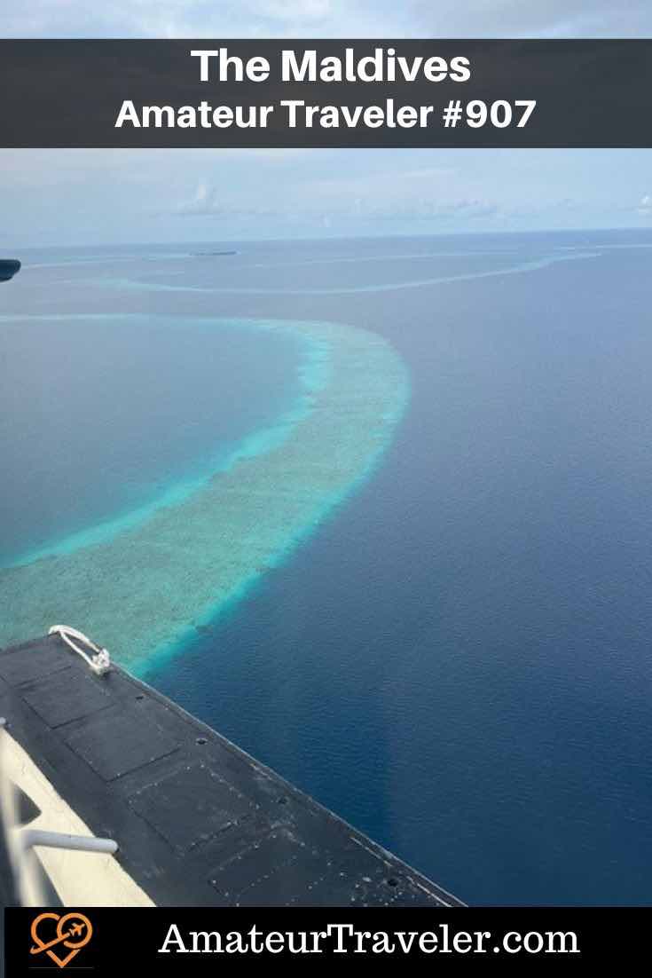 Travel to the Maldives (Podcast) - Visiting both the luxury resorts and the local islands #scuba #snorkel #maldives #indianocean #islands #beach #travel #vacation #trip #holiday