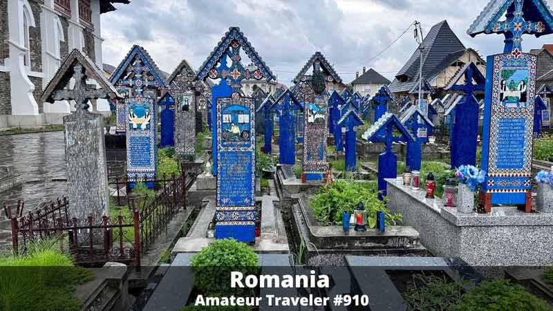 Travel to Romania (and Southern Hungary) (Podcast)