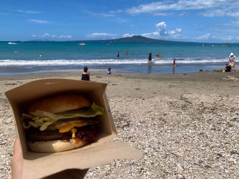 Takapuna Beach