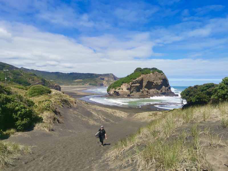 Bethells Beach