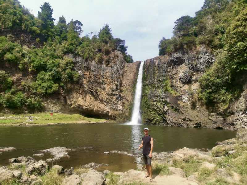 Hunua Falls