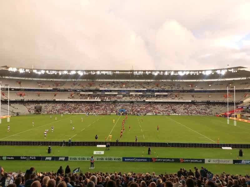 Eden Park Stadium