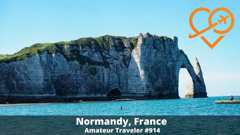 Travel to Normandy, France - a seven-day Normandy itinerary includes visits to Giverny, Rouen, Étretat, Honfleur, Deauville, the Cider Route, the D-Day beaches, Bayeux, Mont-Saint-Michel, and the Norman countryside, offering a mix of history, culture, and gastronomy.