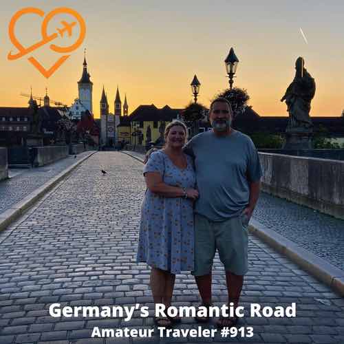 Driving Germany’s Romantic Road – Episode 913