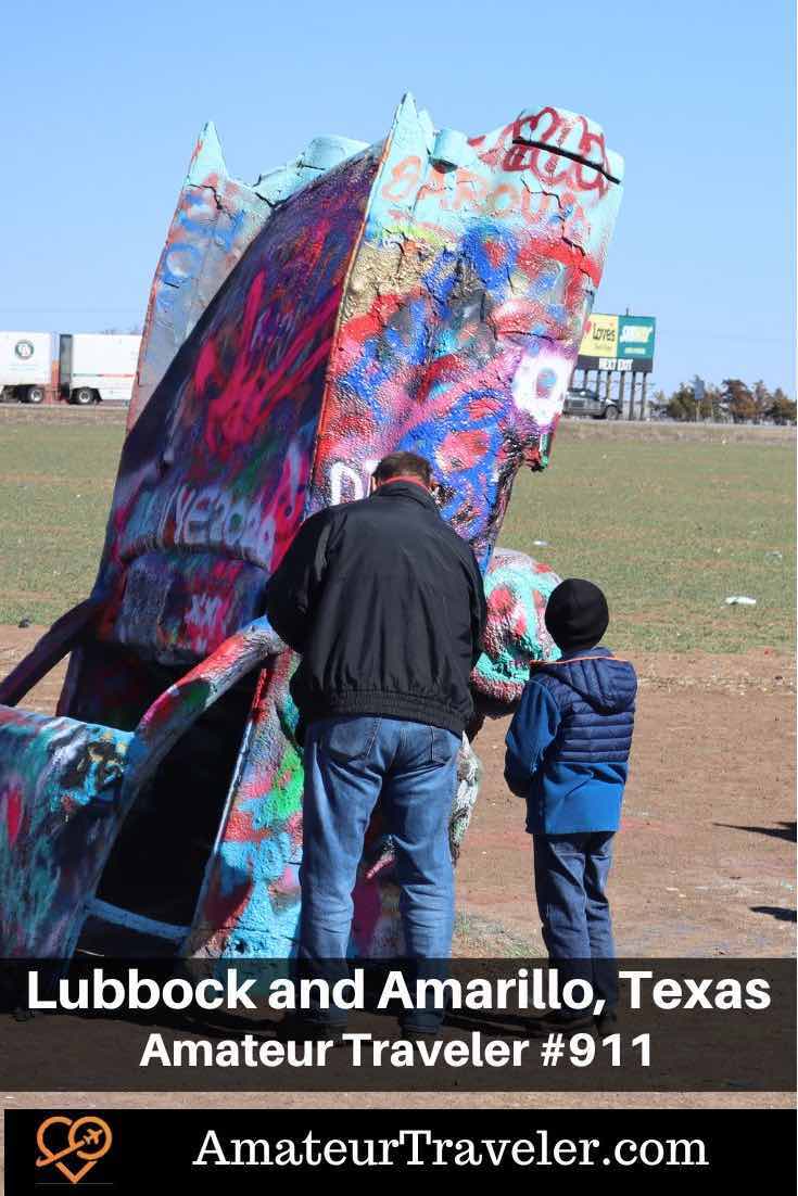 Travel to Lubbock and Amarillo, Texas (Podcast) #texas #amarillo #lubbock #buddyholly #palo-duro #route66 #travel #vacation #trip #holiday