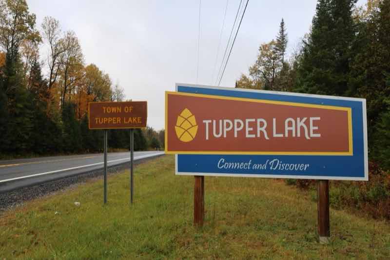 Welcome to Tupper Lake