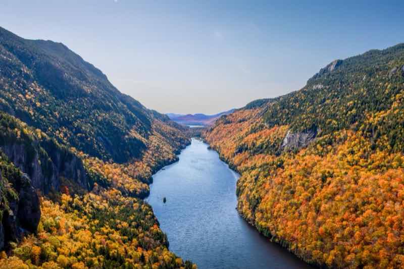 Views from Indian Head Mountain